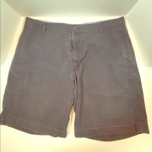 Men’s Chaps flat front shorts size 36 waist